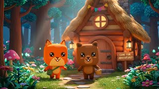 Wabi Sabi Pets Adventure Game | Unique Pet Avatars & Characters screenshot 4