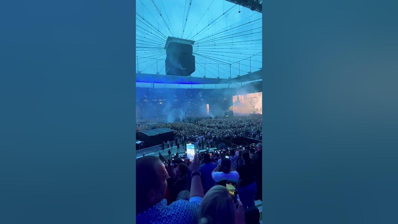 TRAVIS SCOTT LIVE!🤯 Konzert in Frankfurt YouTube