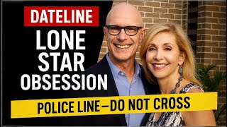 Dateline NBC 2025 Season 29, Episode 4 Lone Star Obsession | True Crime Documentary 2025