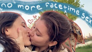 Breaking The Distance Seeing My Long Distance Girlfriend