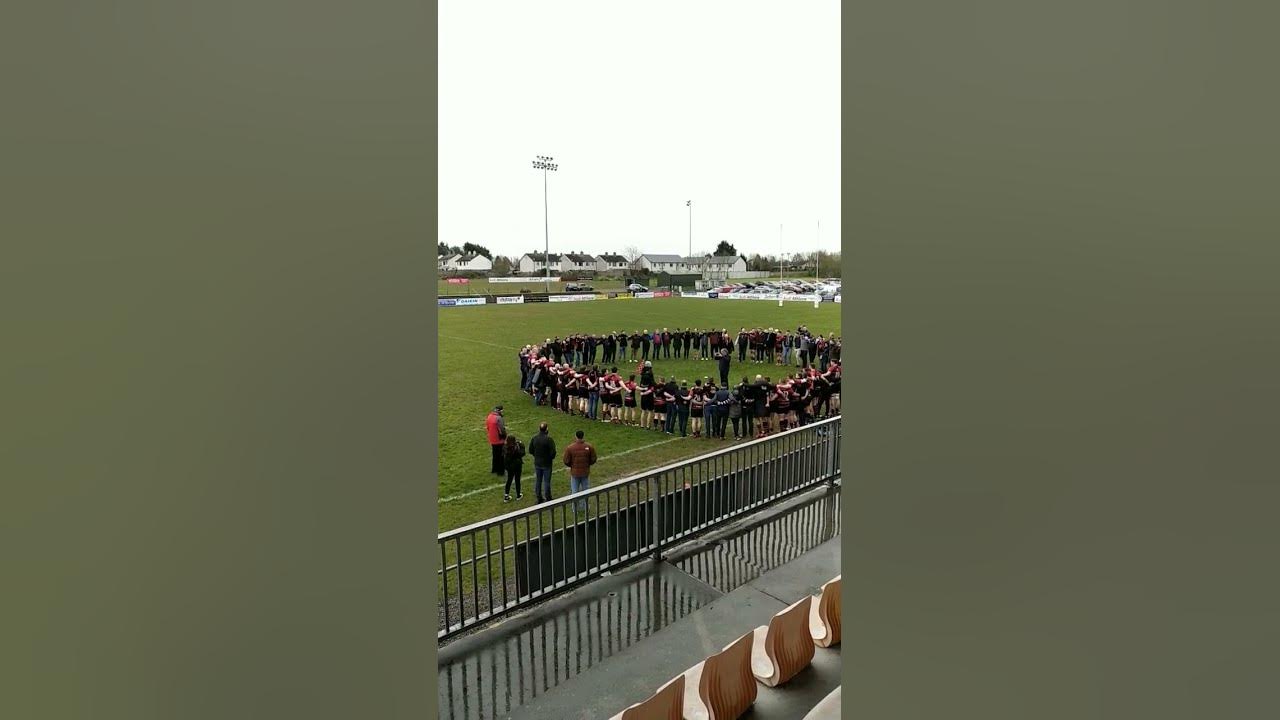 Irish Rugby Song