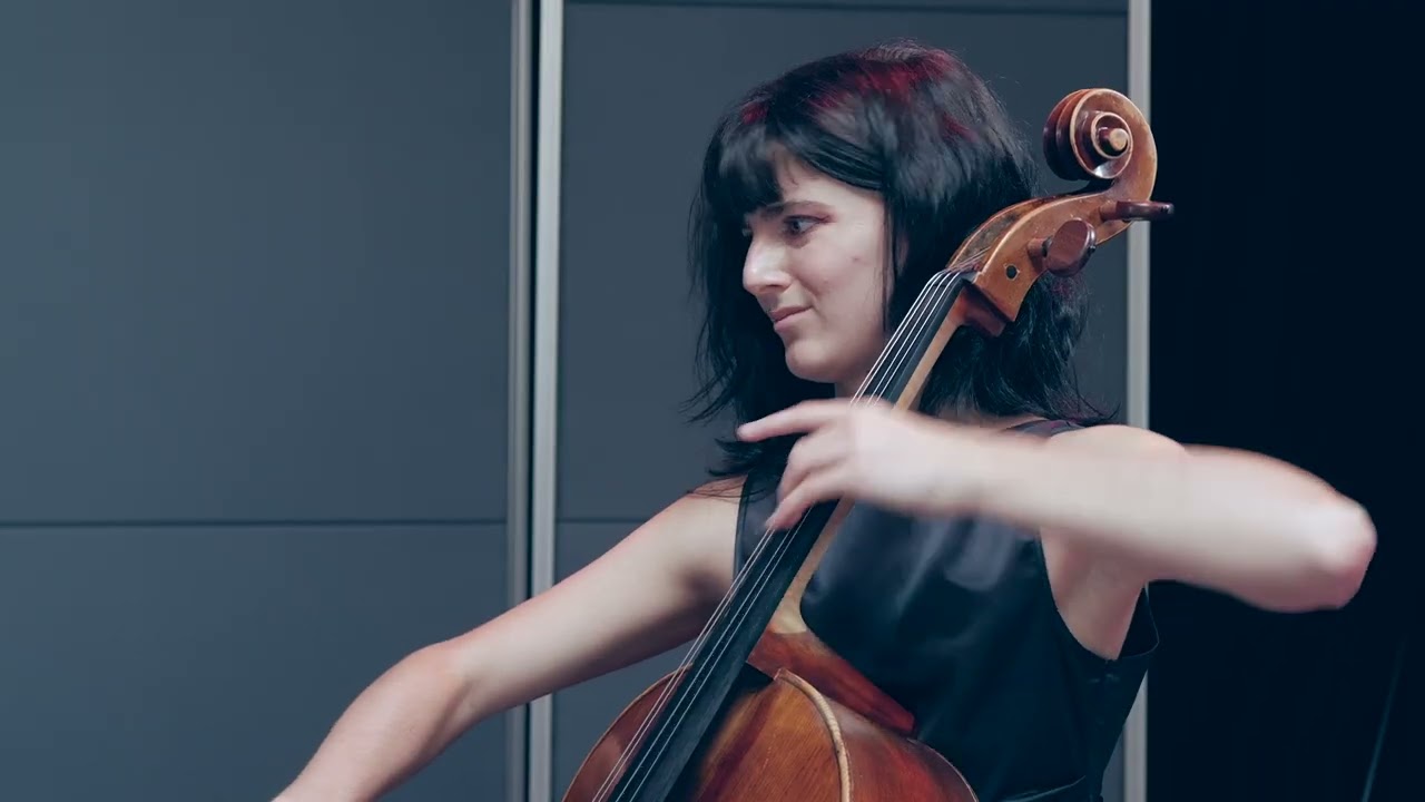 Claude Bolling - Galop (Live from Piccolo studios)