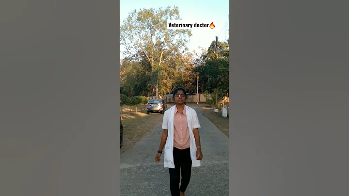 Veterinary doctor 👩‍⚕️😎 #vetdr #veterinary #medico #vetlife #ndvsu #vet #shorts
