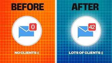 How To Edit Your Portfolio To Actually Get Clients! (MUST SEE)