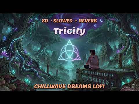 Tricity | Baaghi | Chillwave Dreams Lofi | Lofi Song | 8d Song | New Punjabi Song 2026