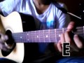 (Kunci Gitar) Karma - Cokelat
