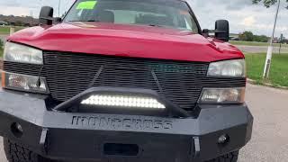 2006 Chevy Silverado 2500 LT, Crew cab 4x4 6.6 Duramax Diesel