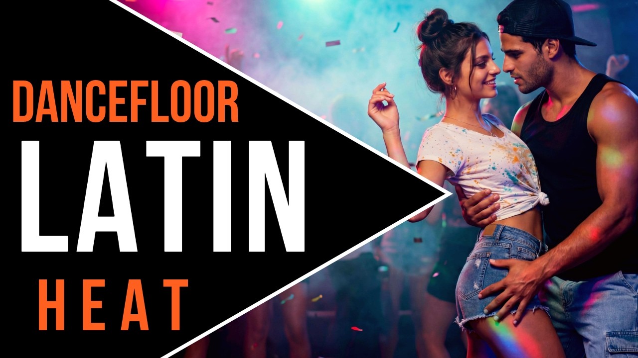 Hot Latina Pop & EDM Mix 2026 🔥 High-Energy Reggaeton Party Dance Music