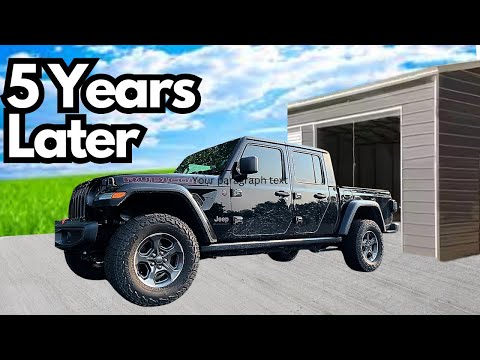 Jeep Gladiator Rubicon | Long Term Owner Review