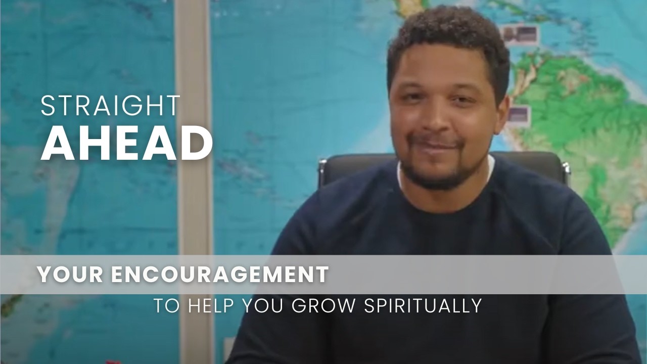 Straight Ahead - June 6