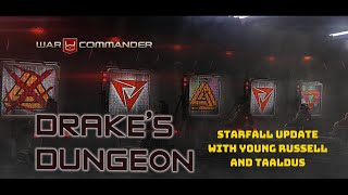 Drake's Dungeon: Starfall With Young Russell And Taaldus