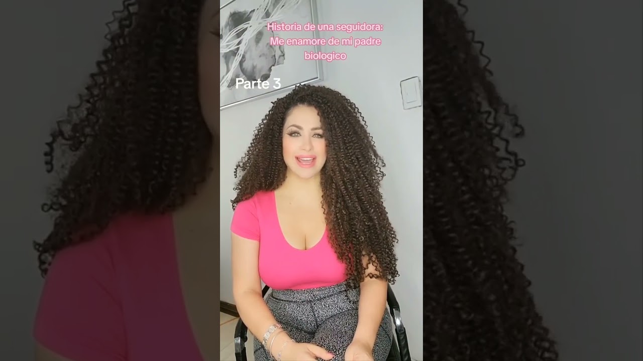 Me enamore de mi propio padre biologico 🤯🥺 Historia de una seguidora.