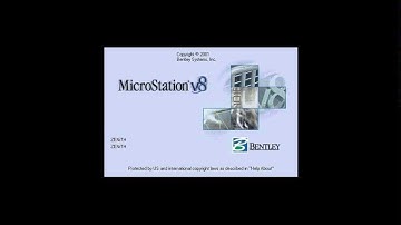 MicroStation Training Videos: Lesson-1