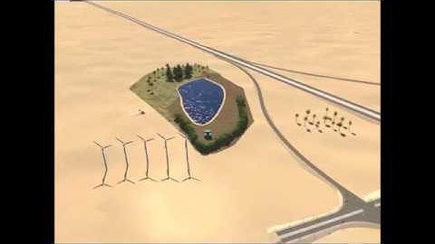 Infraworks Presentation for Diamond Interchange (Highways)