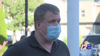 Mayor: Several Attleboro firefighters contract COVID-19; deputy chief in serious condition