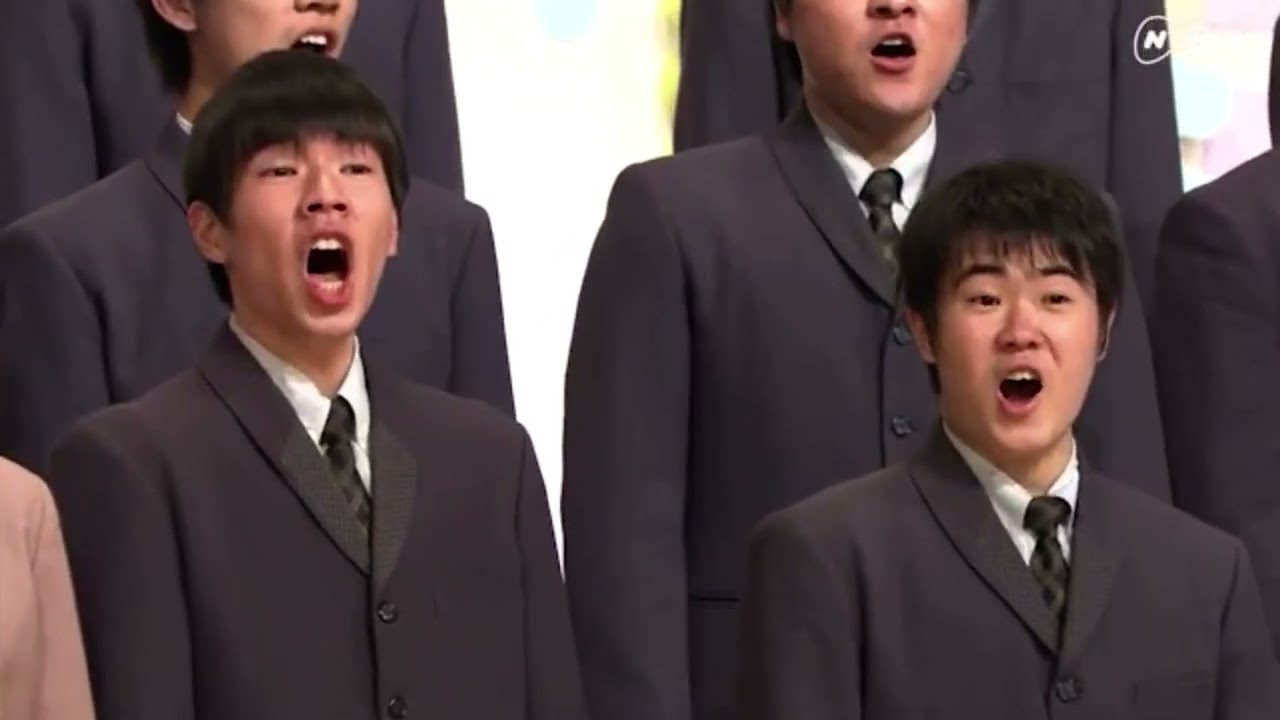 Nコン2015　メイプルシロップ　福島県立郡山高等学校