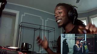 Hitboy & Alchemist - Champagne Moments ft. Havoc (Reaction)
