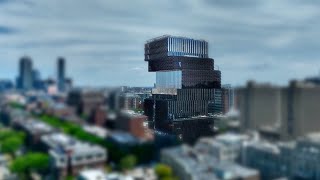 Tilt Shift Boston Tour - Mavic 3
