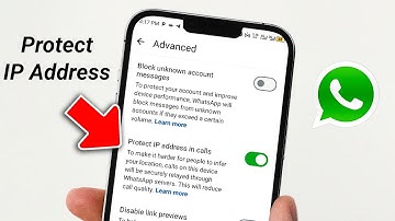 How to Protect Your IP Address in WhatsApp