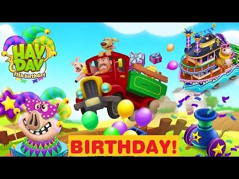 Hay Day: The Nightmare - YouTube