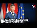 Hungary's PM Péter Magyar Moves To Oust President Sulyok Via Constitution | VERTEX