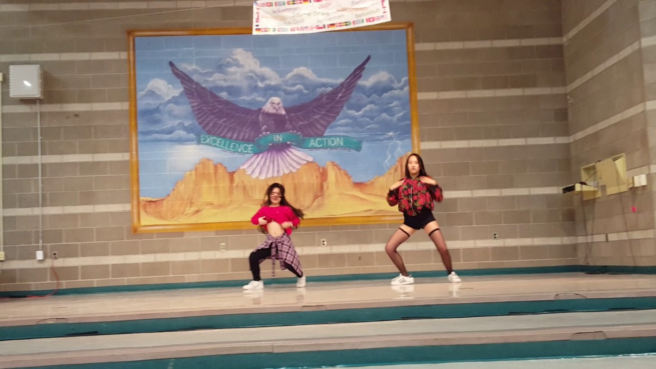 KPop Dance School Show YouTube