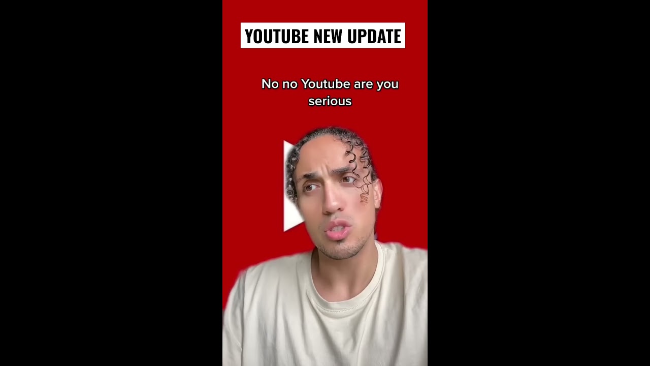 Youtube New Update