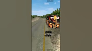 LALLAS TOURIST BUS MOD ZEDONE MOD FOR BUSSID DID NOT MISS#bussid#bussidmod#shorts#youtubeshorts