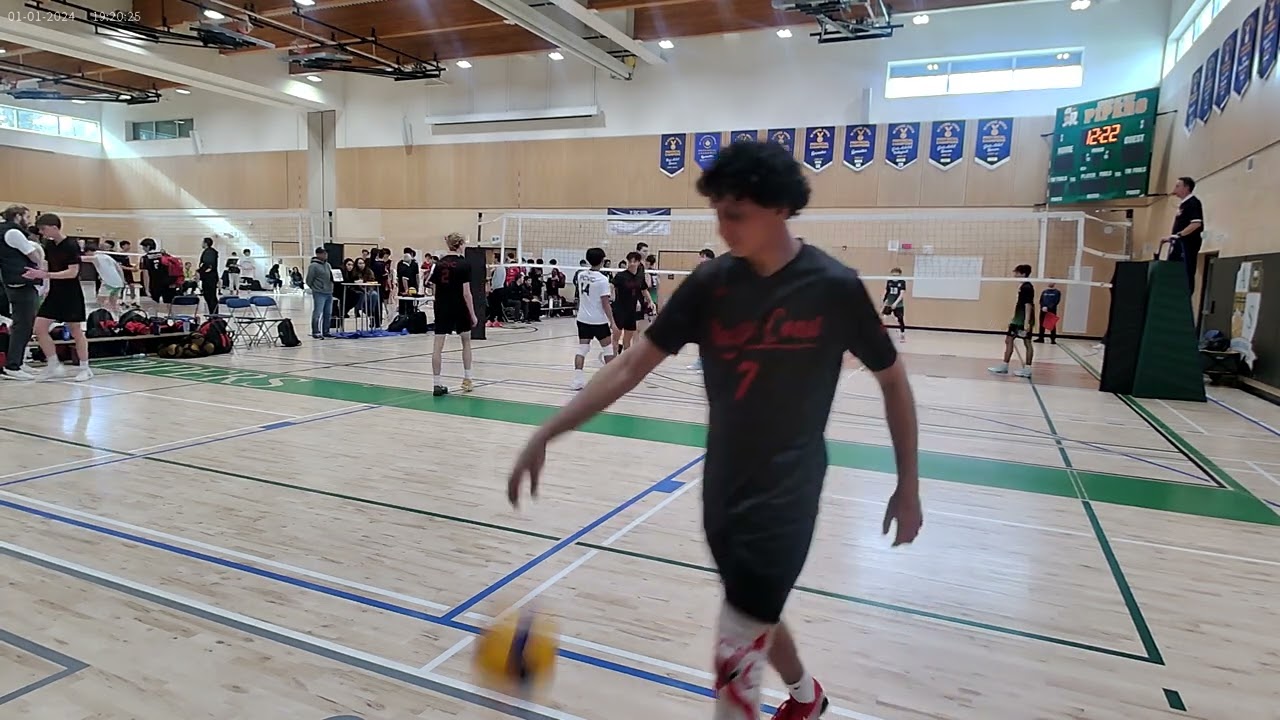 PCVC v  Focus Black | Set1 | No Score