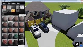 Converting 2D CAD to 3D Revit Modelling and Rendering in Lumion Part 3 of 3