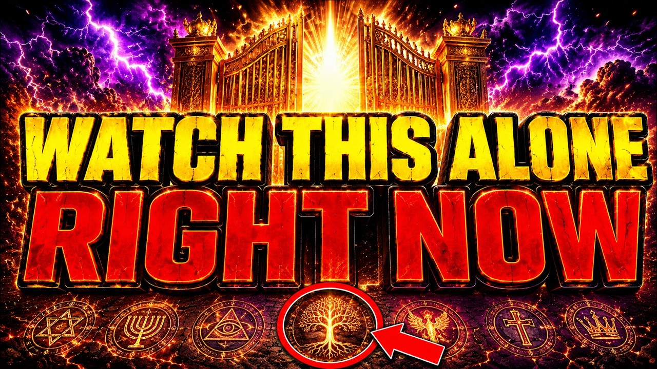 🚨 CHOSEN ONE: Go To Your Room And Close The Door‼️WATCH THIS ALONE RIGHT NOW🛑