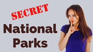 Unveiling America's Hidden Gems 💎: 5 Secret National Parks 🏞️