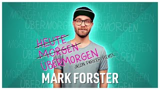 Mark Forster - Übermorgen 2024 (Jason Parker Dance Remix) #markforster #newmusic #remix #dancemusic