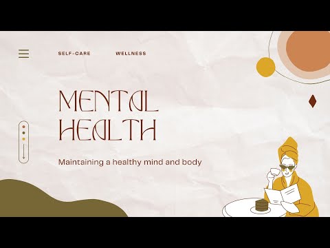 Health 7 - Mental Health and the Factors Affecting the Adolescents — Psychology video cover