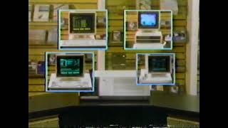 Computerland Computer commercial from 1986