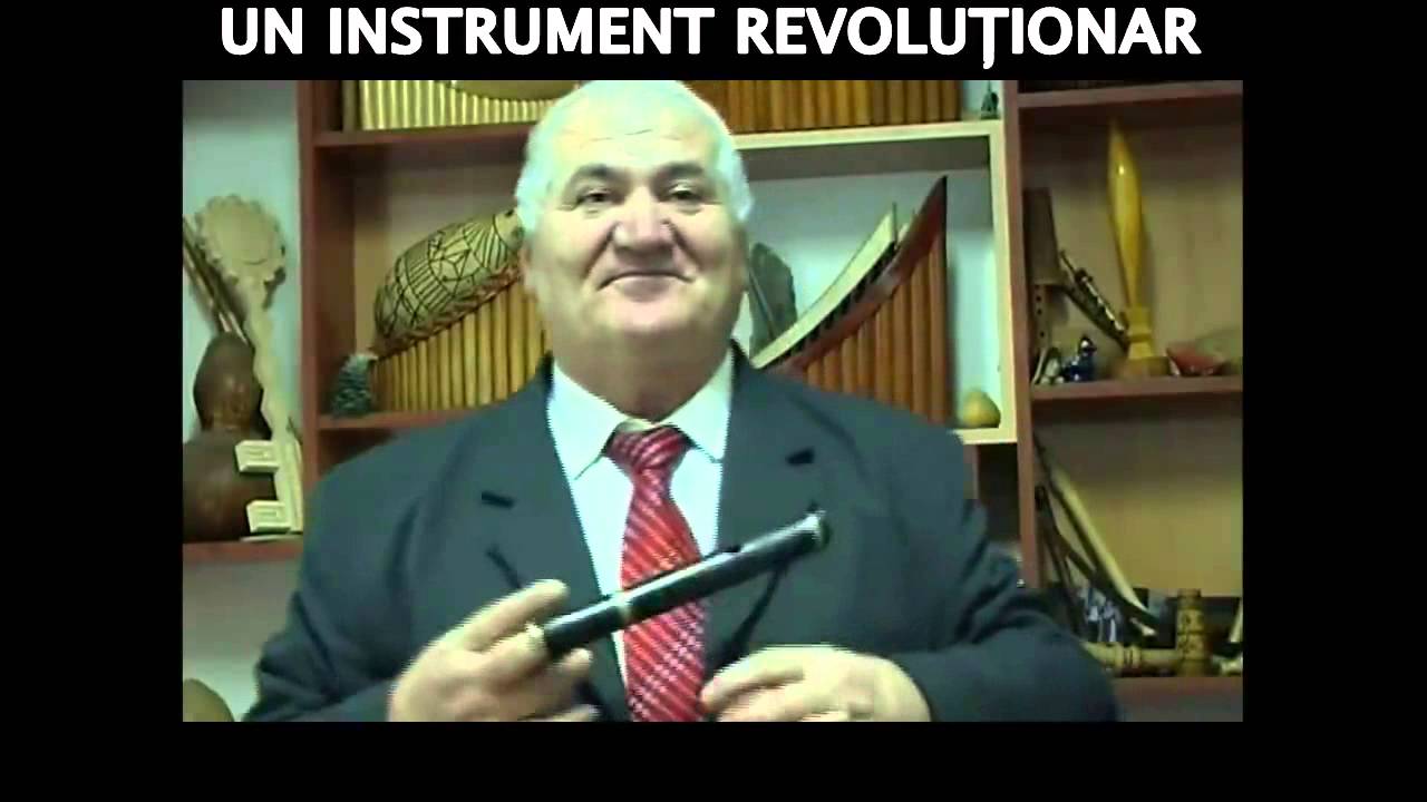 Cel mai tare instrument de suflat