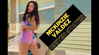 Meet Mckinzie Valdez From United States