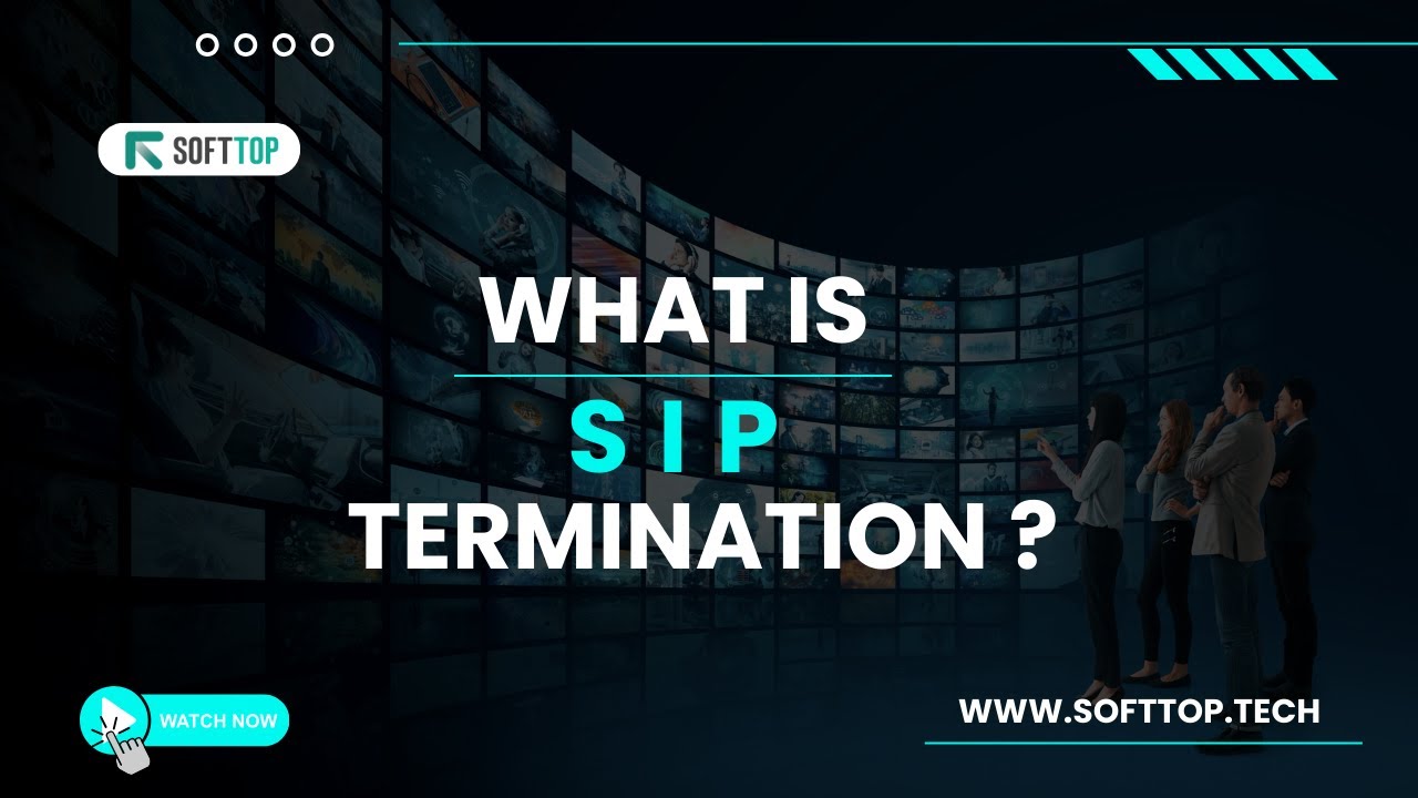 Understanding SIP Termination: Bridging Internet and Traditional Phone Networks