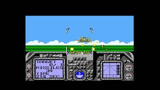 G-LOC: Air Battle for Master System