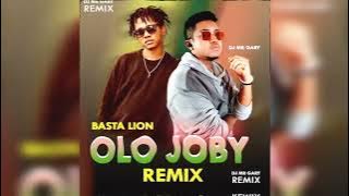 BASTA LION  - Olo Joby  [ DJ MR GARY REMIX ]