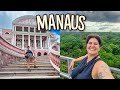 VOCÊ PRECISA CONHECER MANAUS! O que fazer, Hospedagem, Passeios, Onde Comer...