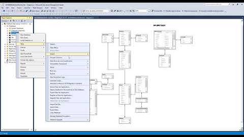 Comparando esquemas SQL Server