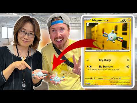 Pokémon Announces a TCG Fan Experience with Yuka Morii! - The Shadowless Podcast Ep. 302