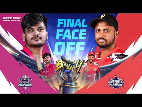 Booyah Premier League 2026 | Finals