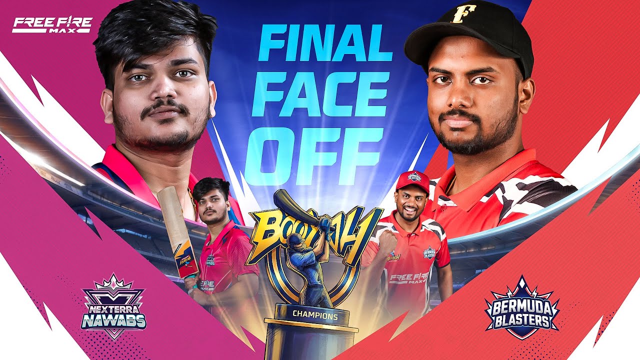 Booyah Premier League 2026 | Finals