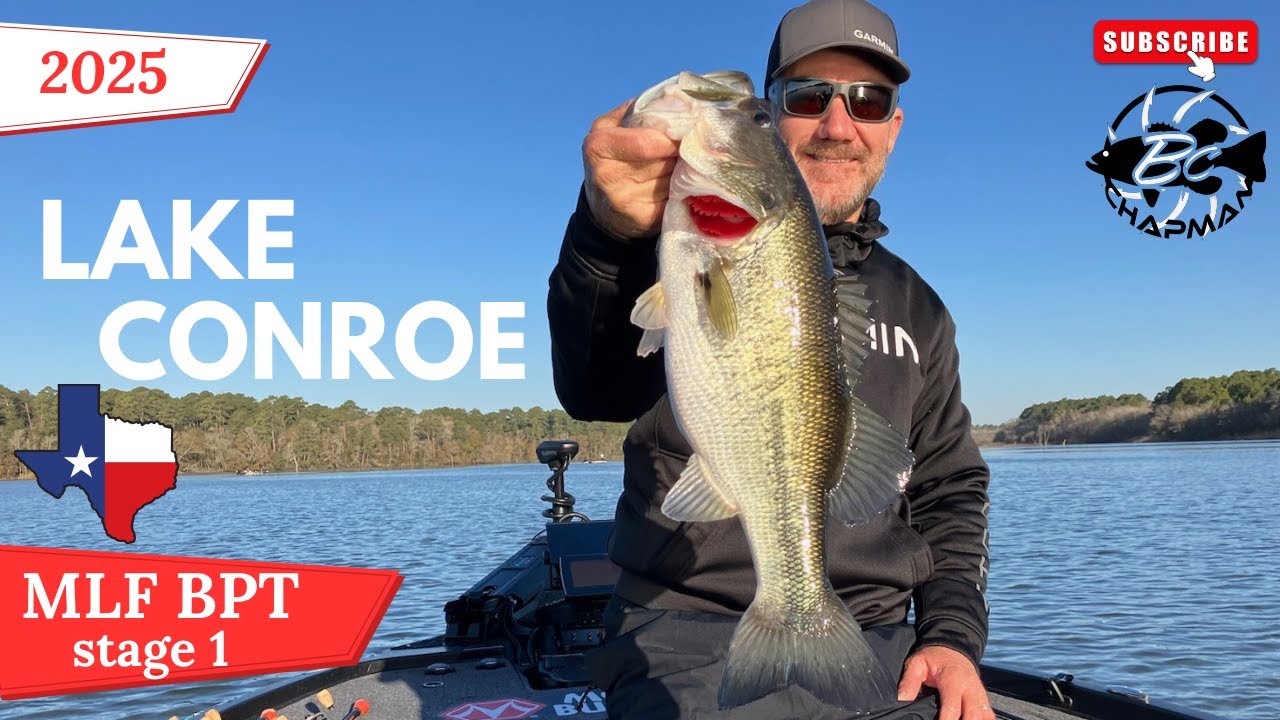 Lake Conroe MLF 2025– Final Thoughts!