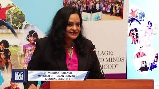 NO DIGITAL DEVICES FOR CHILDREN UNDER TWO – DR  PERSAUD