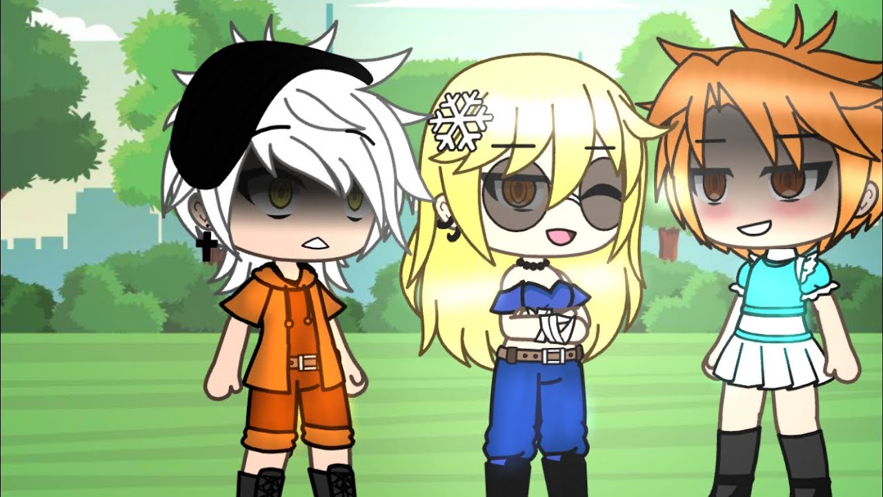 Sorry I m An Anti Romantic Gacha Life Meme Not Original YouTube