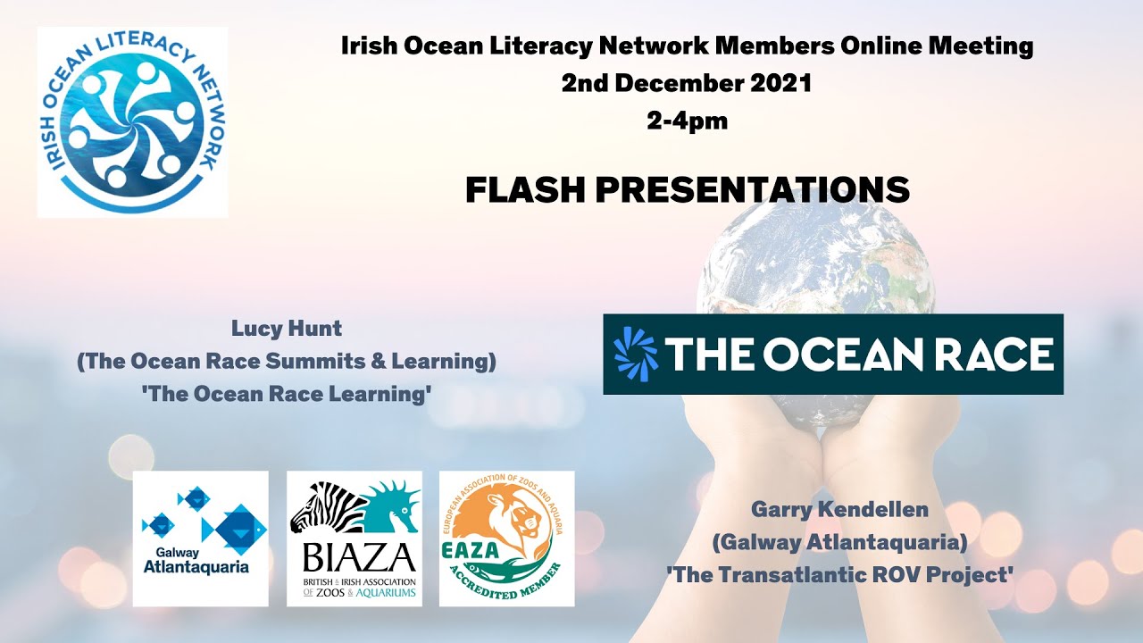 2021 IOLN Members Meeting Online / Lucy Hunt - Garry Kendellen