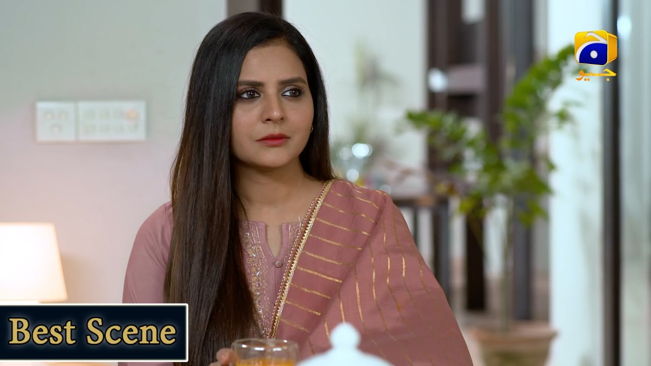 Behroop Episode 32 || 𝗕𝗲𝘀𝘁 𝗦𝗰𝗲𝗻𝗲 𝟬𝟯 || Zubab Rana - Asad Siddiqui - Beenish Chauhan || Har Pal Geo